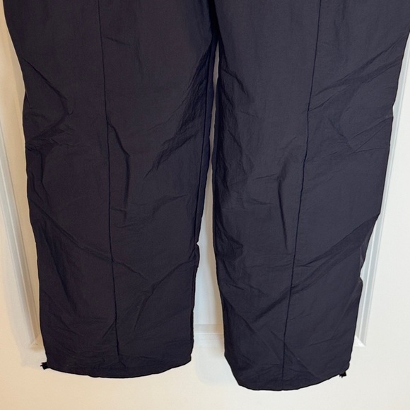 Adidas Black Jumpsuit with White Accents - Picture 5 of 7